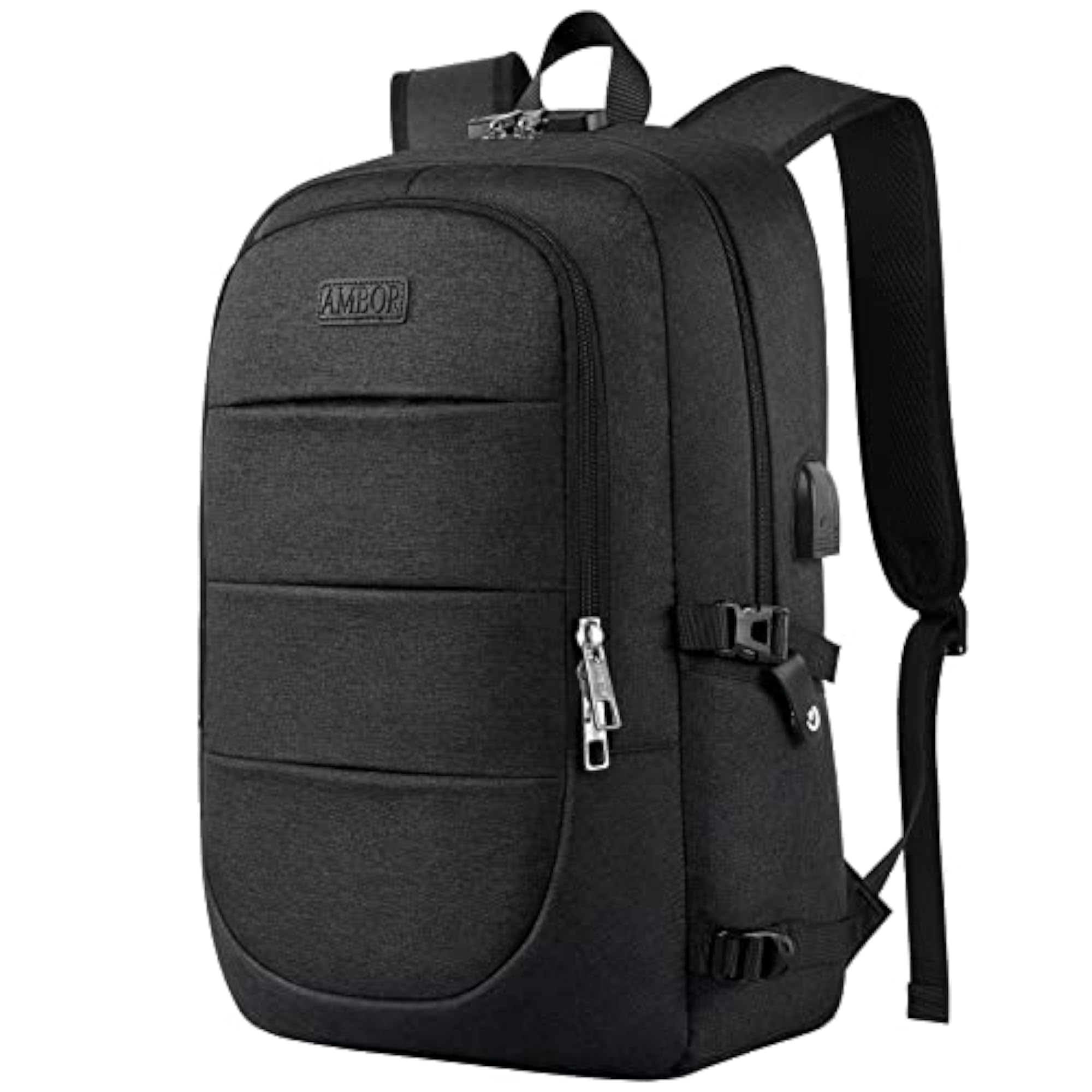 Anti-Theft Business Waterproof Laptop Backpack