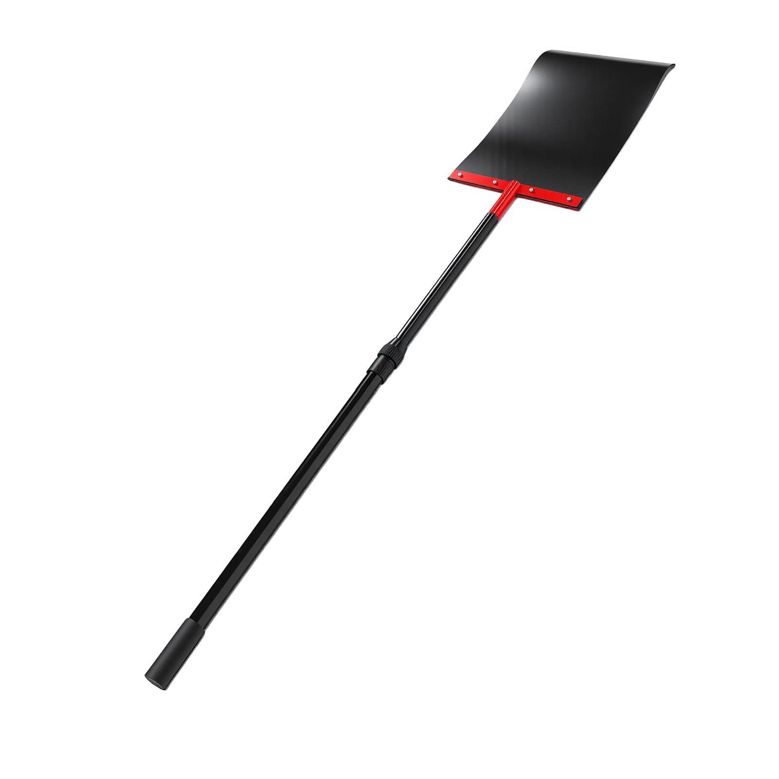 Generic Trapeador Portátil para Extinción de Incendios con Telescópico para Incendios de Pastizales Construcción de Goma Duradera 1,3 Metros