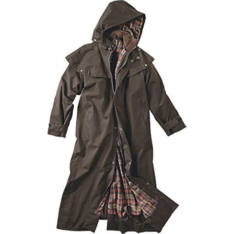 Manteau Blackroo Gladstone Scippis Cover