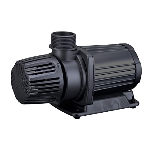 AQPET Neptune DC Pompe submersible de Réalité pour aquarium Sump DC 4.0 4000 l/h Cover
