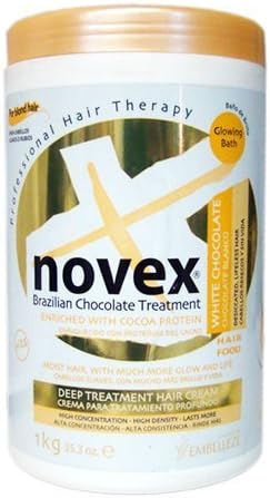 Embelleze Novex White Chocolate Treatment 35oz