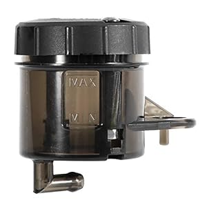 Aramox Moto Frein réservoir d’huile Frein Avant Embrayage Huile Tasse collecteur général Moto