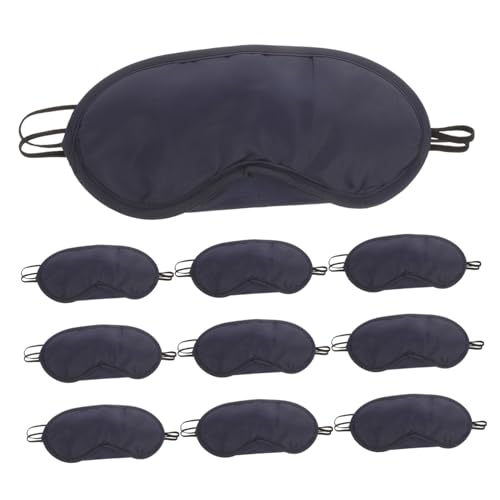 minkissy 20個 目隠し sleeping mask sleep mask shadows シェーティング shadrow スリーピング ティーン向けのかわいい ポリエステル