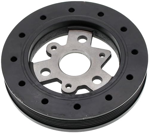 Dorman 594-017 Engine Harmonic Balancer Compatible with Select Models