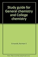 Study guide for College chemistry and General chemistry: Seventh editions 0669979724 Book Cover