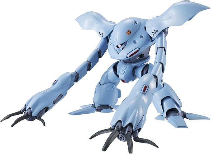 TAMASHII NATIONS ROBOT魂 機動戦士ガンダム0080 ポケットの中の戦争 <SIDE MS> MSM-03C ハイゴッグ ver. A.N.I.M.E.(再販版) 約105mm ABS&PVC製 塗装済み可動フィギュア