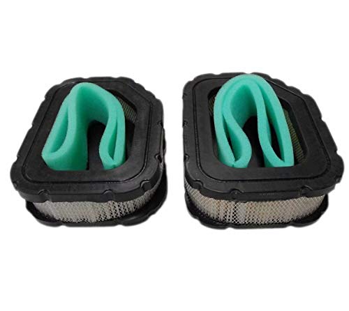 New 2 Air Filters Plus 2 Pre-Filters For Kohler Air Filter 32-083-03-S, 3288303S1, Pre-Filter 32-083-05-S, 3208305S, 12 083 05S, Ariens 21542700 21542800 21550700, Craftsman 33180