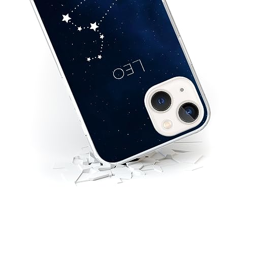 Funda Xiaomi Redmi 12C de TPU flexible BABACO Zodiac Constellation 005 5