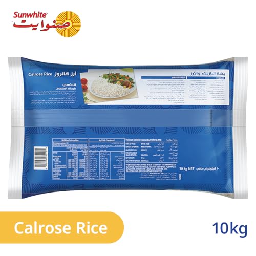 サンホワイト カルローズライス 10kg