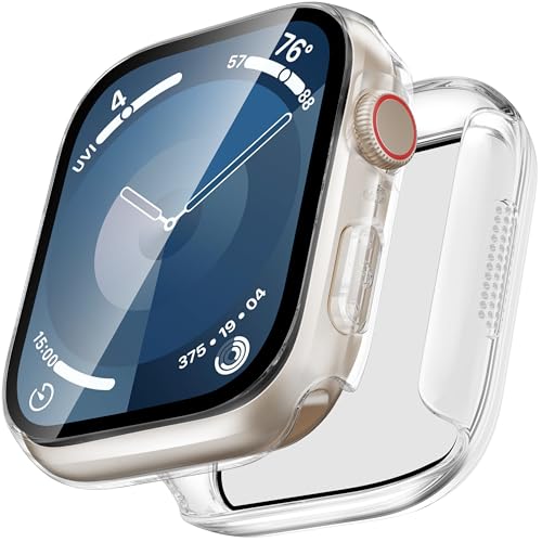 GEITOO Apple Watch p P[Xh 46mm Series 10 11 AbvEHb`Jo[ ̌^یP[X h~ y KXh Sʕی Ռz ho h~ 46mm NA