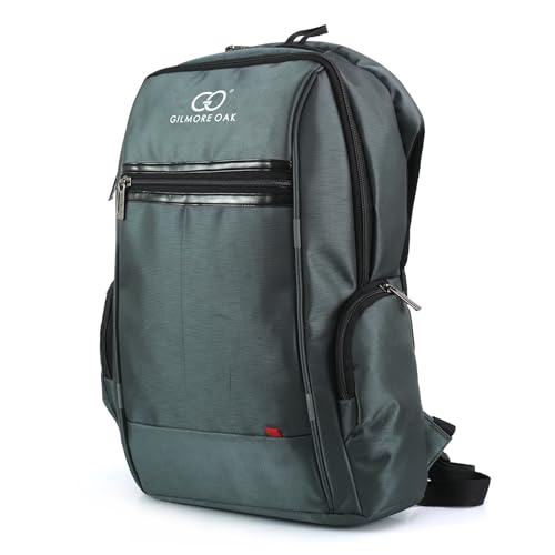Image of Gilmore Oak Phoenix Compact Anti Theft Design Laptop Backpack Suitable up to 15.6 inch laptop size, With USB Charging Port (22 Liters)
