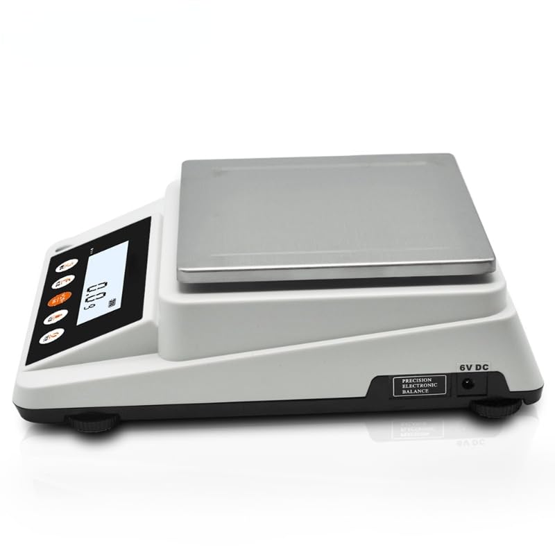Báscula digital de bolsillo XY5002C, 510 g, 0.01 g miniatura 4