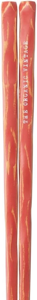 J-kitchens PID592696 Japanese Chopsticks Set, 5 Pairs, Material: Wood, Chopsticks, Made in Japan
