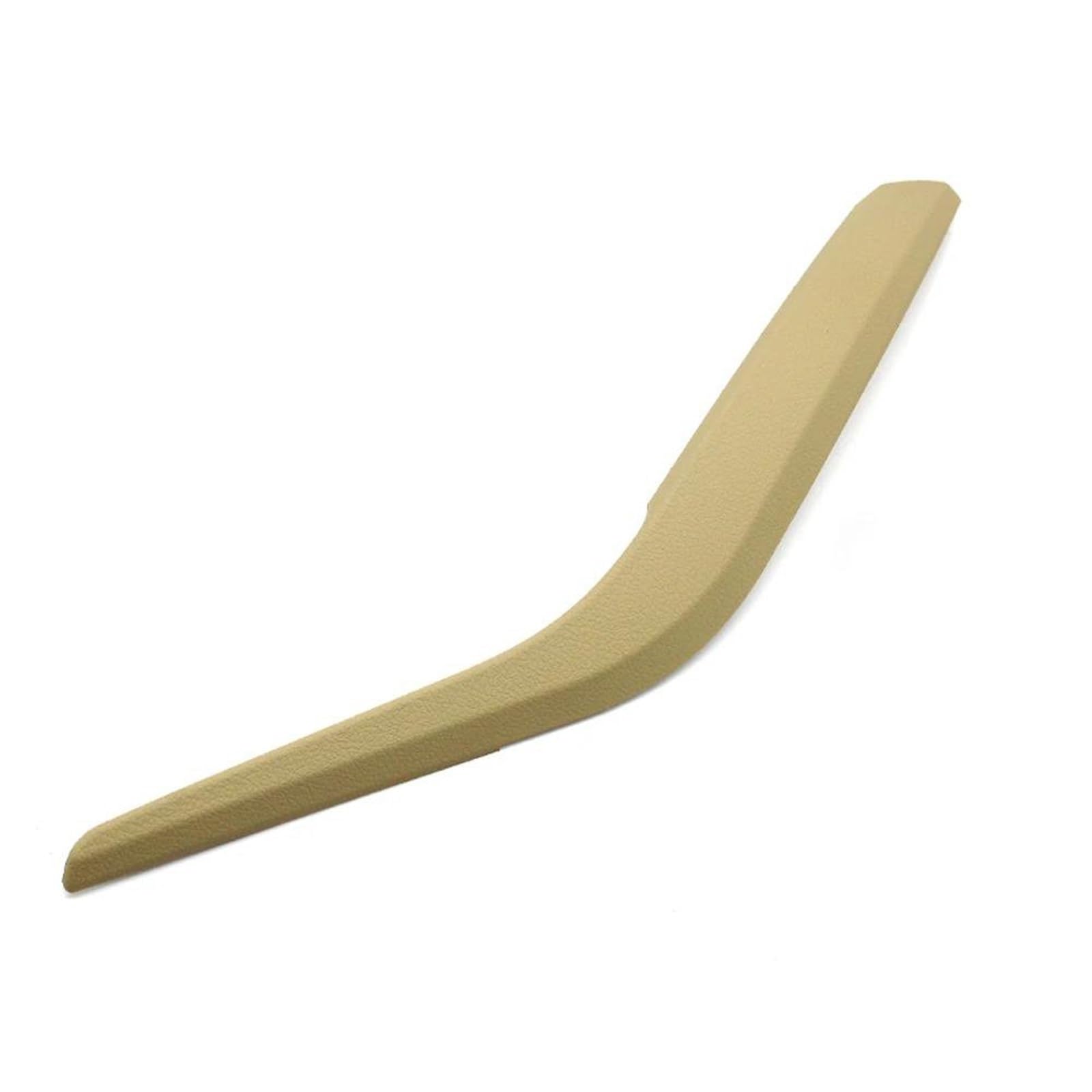 Qibbei Left Beige Car Door Handle Cover Left And Right Inner Armrest Bracket For Bmw X1 E84 2010-2016