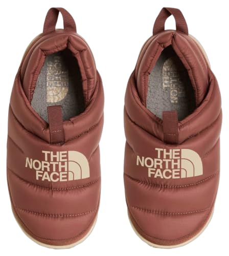Image of THE NORTH FACE Women's Thermoball Traction Mule V Winter Shoe | Insulated & Water Repellent, Rubber Outsole