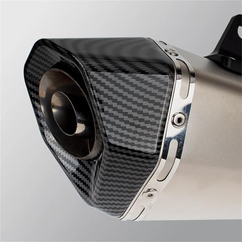 Sistema de escape inferior para Yamaha R7 y MT07 con DB Killer extraíble 3
