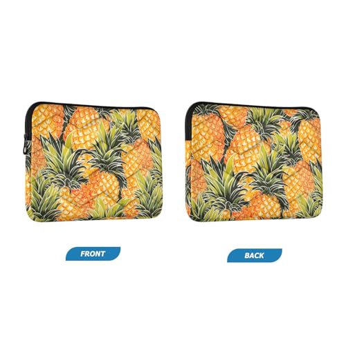 Funda para laptop 13-14 pulgadas resistente y acolchada miniatura 2