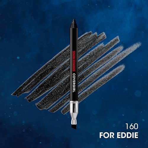 COVERGIRL x STRANGER THINGS UpsEYE Down Kohl Eyeliner - 160 For Eddie, - image 2