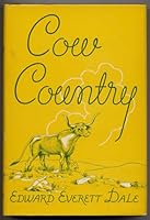 Cow Country B0007EGDEQ Book Cover