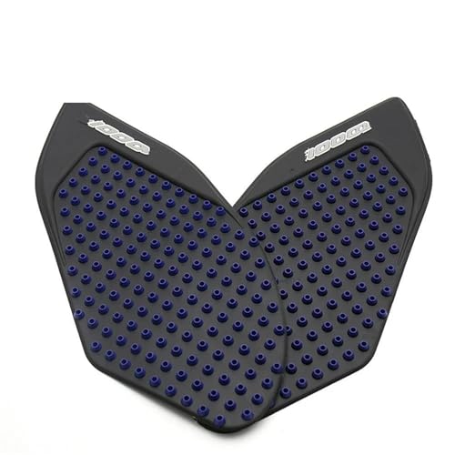 Protector de depósito para BMW S1000RR 2009-2016 con almohadilla lateral antideslizante