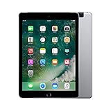 Apple iPad 5 Wi-Fi + Cellular [128GB] [Space Grey] (Renewed)