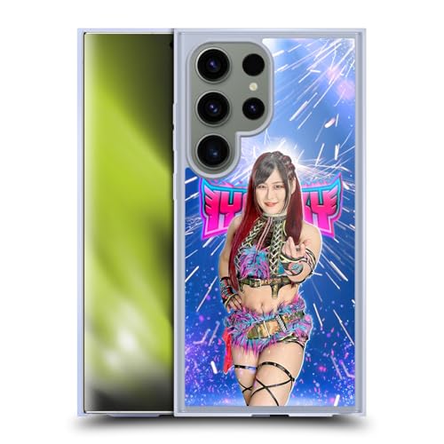 Coque MagSafe Samsung S24 Ultra Iyo Sky WWE pour fan de catch
