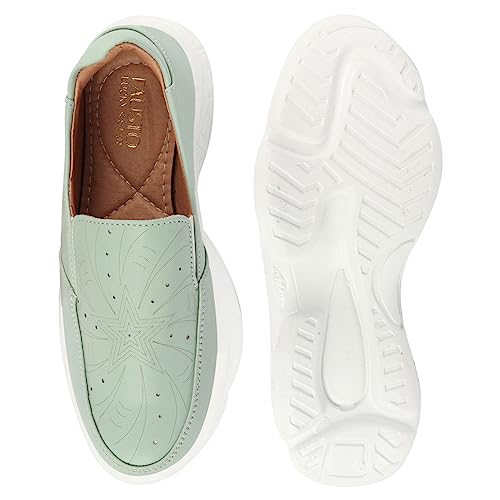 Image of FAUSTO Women Sneaker Pull-On Shoes