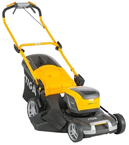 Preisvergleich Produktbild Rasenmäher Stiga Combi 50SQ DAE Dual 4Ah