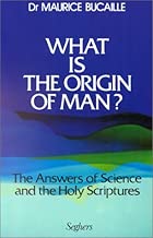 Download What Is The Origin Of Man ? PDF