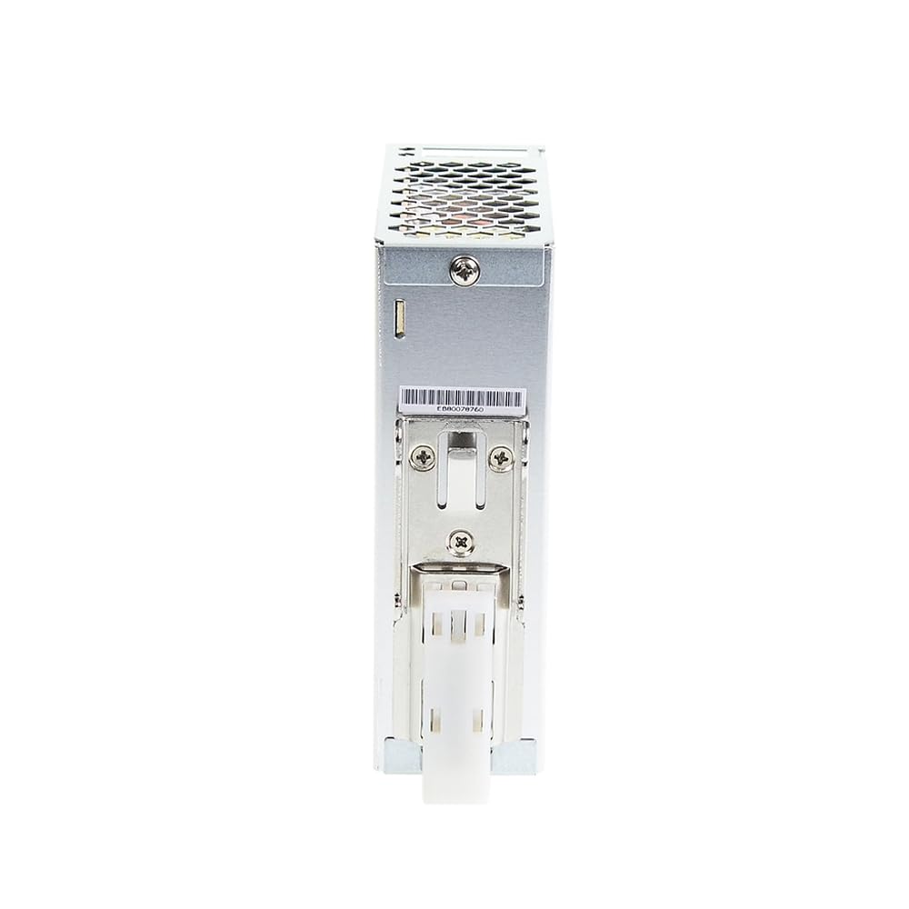Alimentation à découpage NDR 120 W 10 A CA à Sortie Unique Rail DIN Industriel NDR-120-12 Transformateur de Pilote d'alimentation Sortie réglable Boîtier métallique Mince(NDR-120-12)