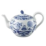 Hutschenreuther Blau Zwiebelmuster: Porzellanklassik neu erleben. Das Zwiebelmuster gehört weltweit zu den berühmtesten Porzellanen überhaupt: Wie kaum ein anderes Dekor hat es dem Zeitgeist widerstanden und unbeschadet Trends und Moden überdauert.