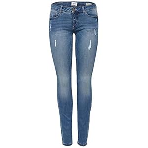 ONLY Female Skinny Jeans ONLCoral sl sk Skinny Fit Jeans