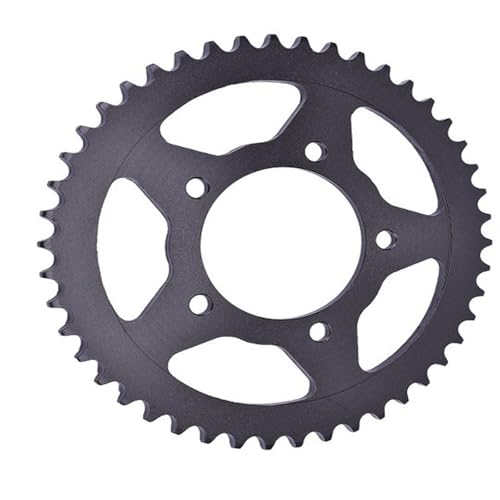 Pignon avant 14 dents moto Suzuki GS500 pour les trajets quotidiens et balades