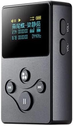 Xduoo X2S Hi-Res Lossless DSD128 PCM 24Bit/192Khz 128GB OLED HiFi Portable Music Player