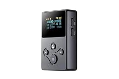Xduoo X2S Hi-Res Lossless DSD128 PCM 24Bit 192Khz 128GB OLED HiFi Portable Music Player
