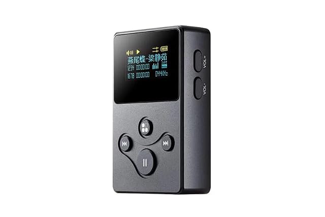Xduoo X2S Hi-Res Lossless DSD128 PCM 24Bit 192Khz 128GB OLED HiFi Portable Music Player