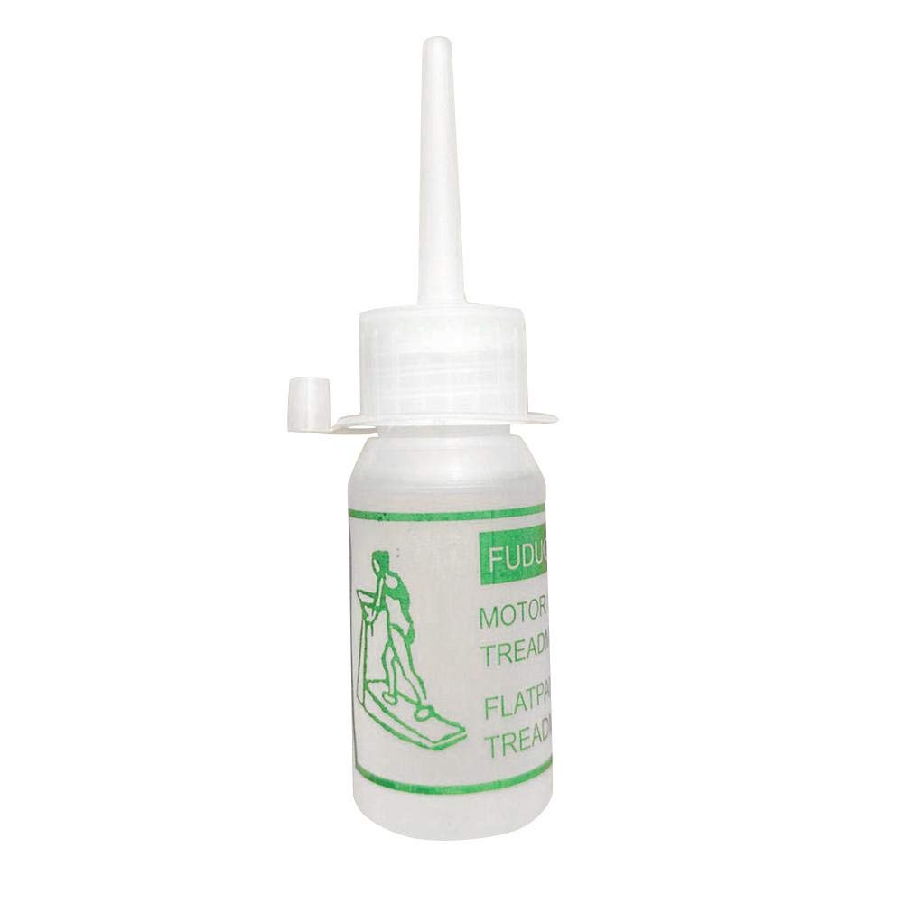 cedarfinyTreadmill Oil?Treadmill Special Lubricant Treadmill Maintenance Oil Silicone Oil 30ML