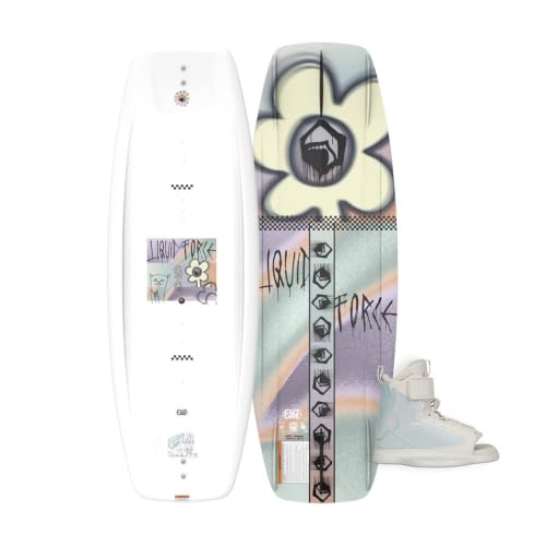 Liquid Force M.E. Future Series Girls WB w/ Dream 6R Bindings