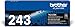 Brother TN-243BK Original Tonerkassette (für Brother DCP-L3510CDW, DCP-L3550CDW, HL-L3210CW, HL-L3230CDW, HL-L3270CDW, MFC-L3710CW, MFC-L3730CDN, MFC-L3750CDW und MFC-L3770CDW) schwarz, Standard Baby,Schwarz günstig Kaufen-Brother TN-243BK Original Tonerkassette (für Brother DCP-L3510CDW, DCP-L3550CDW, HL-L3210CW, HL-L3230CDW, HL-L3270CDW, MFC-L3710CW, MFC-L3730CDN, MFC-L3750CDW und MFC-L3770CDW) schwarz, Standard