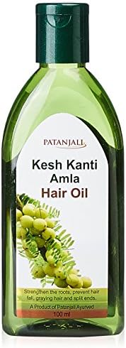 Patanjali Amla Hair Oil (100 Ml)