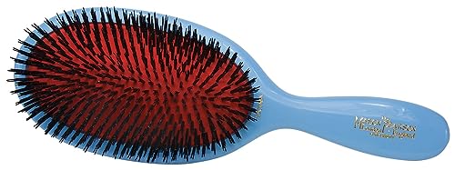 Mason Pearson Large Extra Pure Bristle Blue