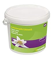 Kerbl Schmierseife Edelweiß 5000 ml Eimer