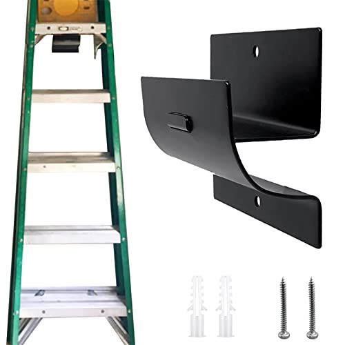 ERYUE �ǎ��t���͂����O���o�[ �K���[�W�ۊǗp���ϋv�I�[�K�i�C�U�[�A�ő�50�|���h�܂ŕێ��A�ؐ��̕ǂɊȒP�Ɏ��t���A�u���b�N�A13x10x4.5cm