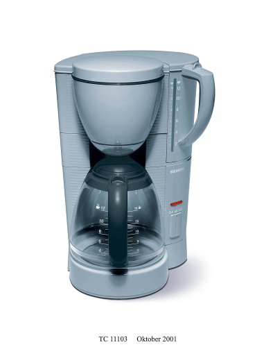 Preisvergleich Produktbild Siemens TC11103 Kaffeemaschine