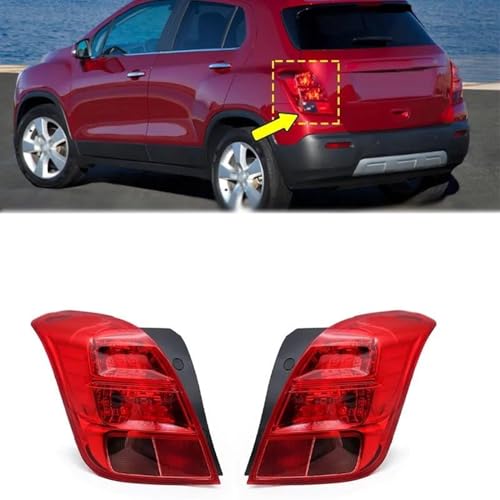 Feu arrière droit pour Chevrolet Trax optique de signalisation durable