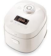 Amazon | COMFEE' 炊飯器 5.5合炊き 1人暮らし 2人暮らし 炊飯