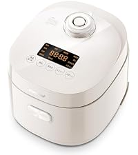 Amazon | COMFEE' 炊飯器 4合炊き 炊飯ジャー 1-4人適用 8つの調理