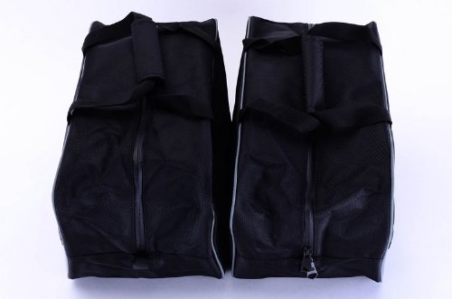Bestem Bolsas Forro de Alforjas para BMW R1100RT Negro miniatura 4