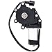 Power Window Motor Compatible with Nissan Frontier 2005-19,Sentra 2000-06,Xterra 2005-15,Altima 2002-06,Murano 2003-07,Xterra 2000-04,2-pin Plugs,Replace # 807314Z305