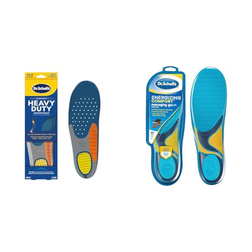 Dr. Scholl's Heavy Duty Support Plantillas Ortopédicas miniatura 1